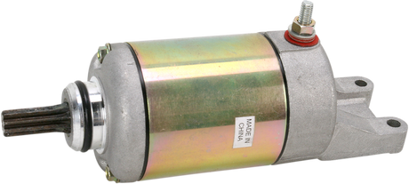 Starter Motor - Suzuki 2008 - 2017