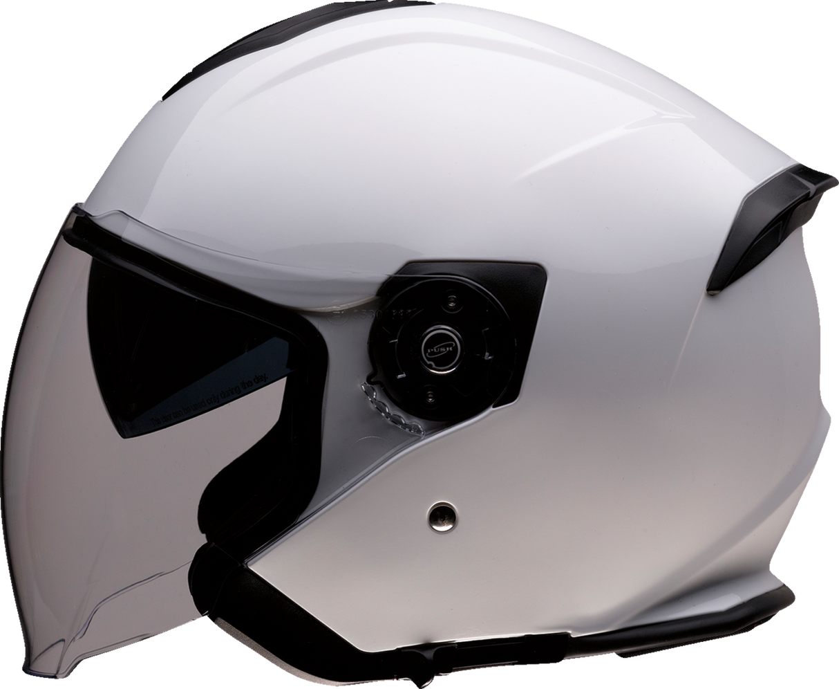 Road Maxx 2.0 Helmet - White - 3XL