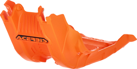 Skid Plate - OEM \'16 Orange - 350 XC-W/EXC-F 2024 - 2024
