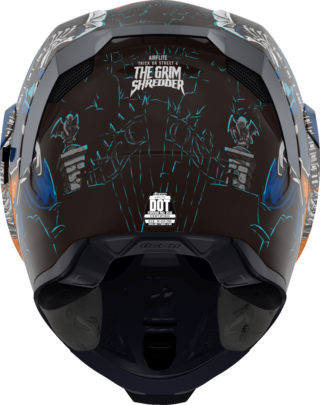 Airflite™ Helmet - Trick or Street 4 - Black - Small