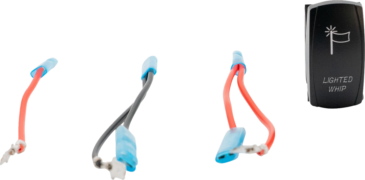 Rocker Switch - Whip Light