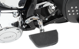 Passenger Floorboard Mount - Chrome - FL/FX 2000 - 2017