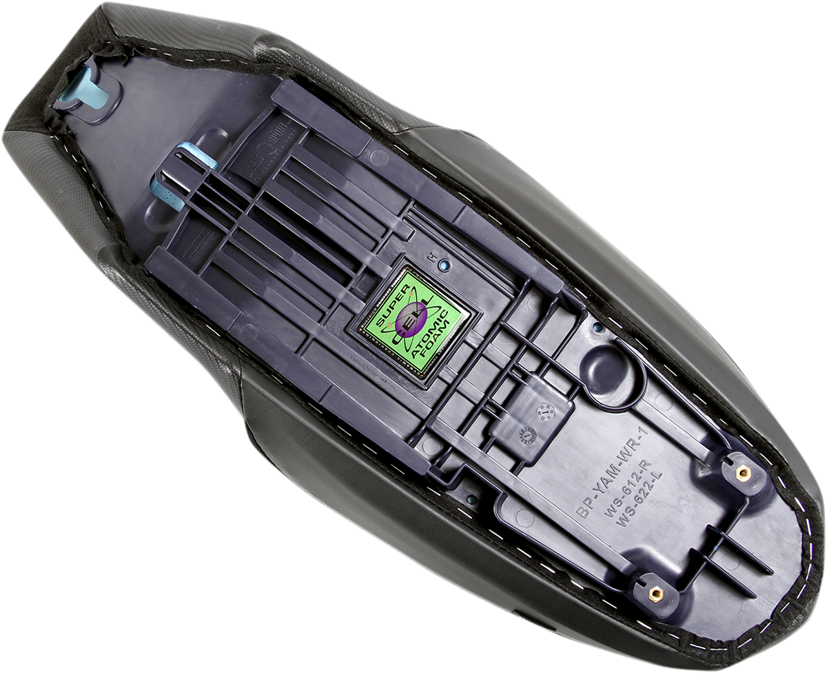 World Sport™ Performance Seat - Black - Carbon FX - Regular - Yamaha \'08-\'20 2008 - 2020