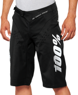 R-Core Shorts - Black - US 28