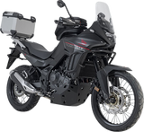 TRAX ADV Top Case System - Silver - Suzuki V-Strom 800 \'23-\'24 2023 - 2024