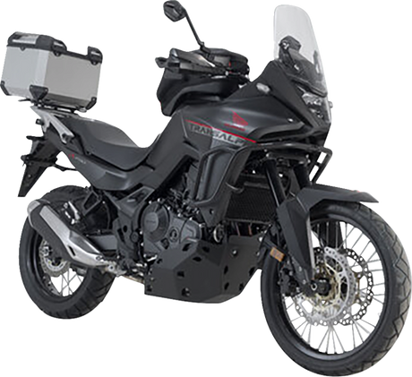 TRAX ADV Top Case System - Silver - Suzuki V-Strom 800 \'23-\'24 2023 - 2024