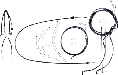 Control Cable Kit - Black Pearl™ 2021 - 2022