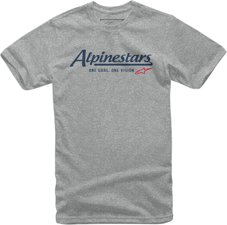Capability T-Shirt - Heather Gray - 2XL
