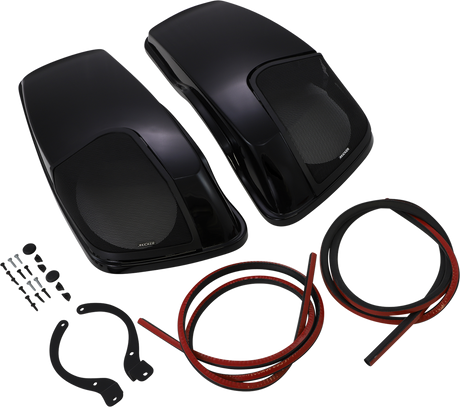 Speaker Lids - Vivid Black 2014 - 2023