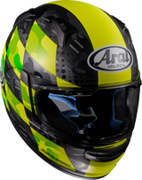 Regent-X Helmet - Patch - Yellow Frost - XL