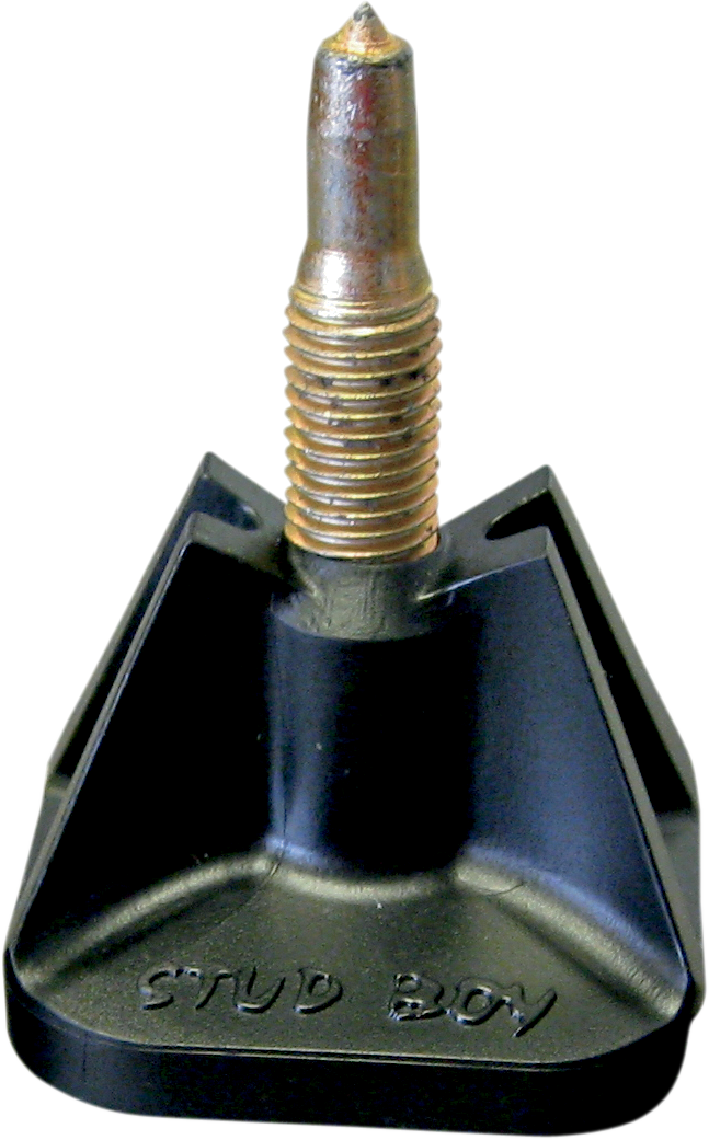 Single Backer Plates - Black - 24 Pack