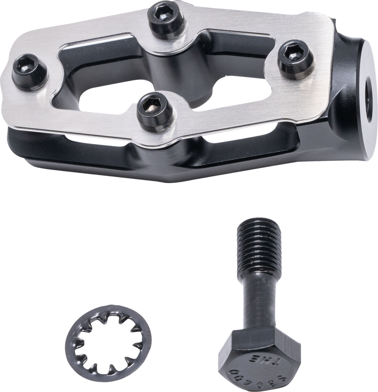 Shift Peg - Black Anodized