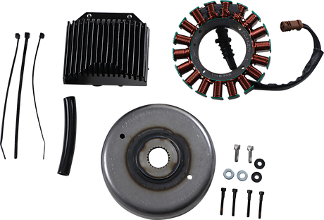 3-Phase 58 A Charging Kit - Harley Davidson 2009 - 2013