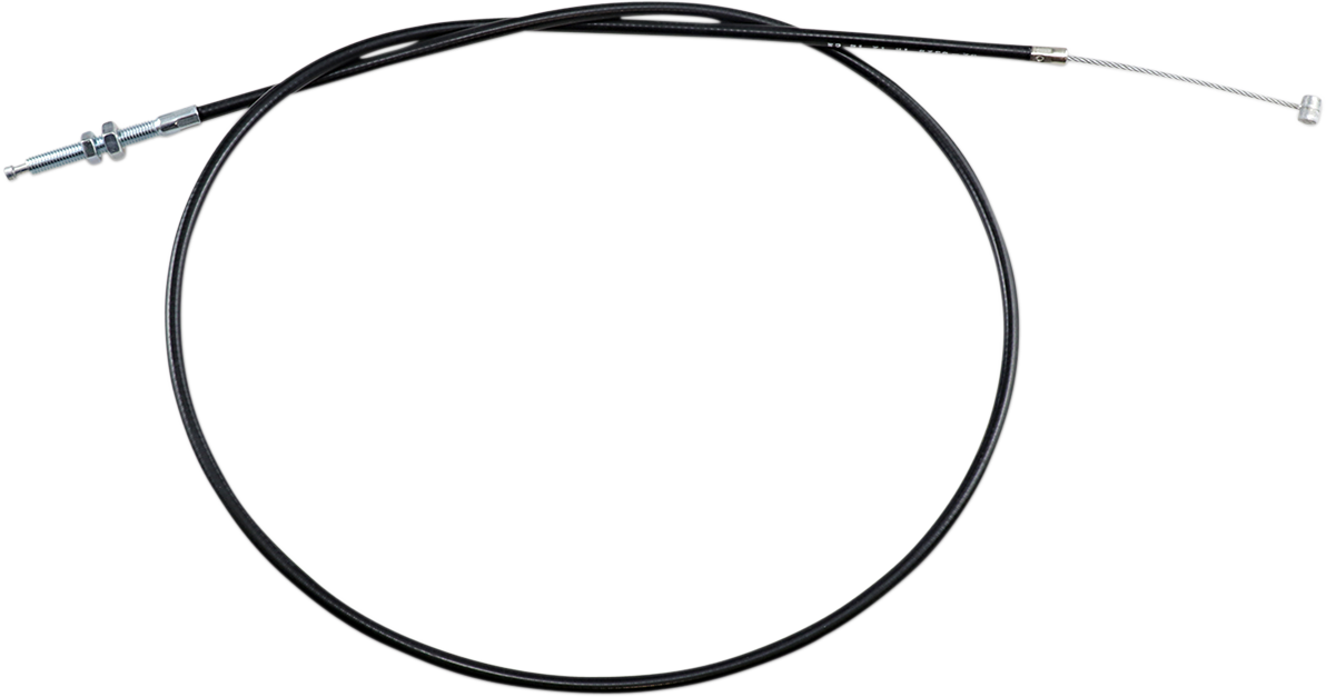 Clutch Cable - Honda - Black Vinyl 1995 - 2007