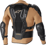 Bionic Action v2 Protection Jacket - Camel/Black - 2XL