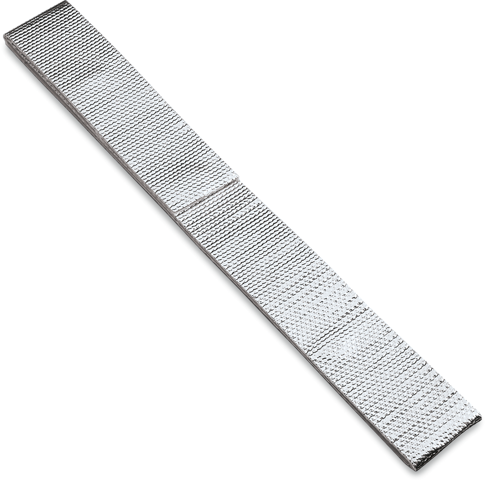 Heat Shield Strip - 2\"x3\'