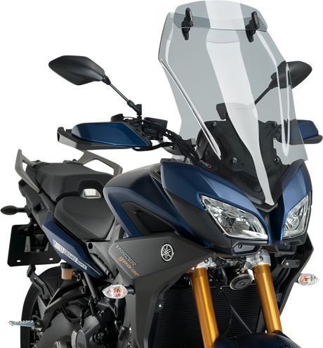 Touring Windscreen w/ Visor - Light Smoke - Yamaha 2018 - 2020