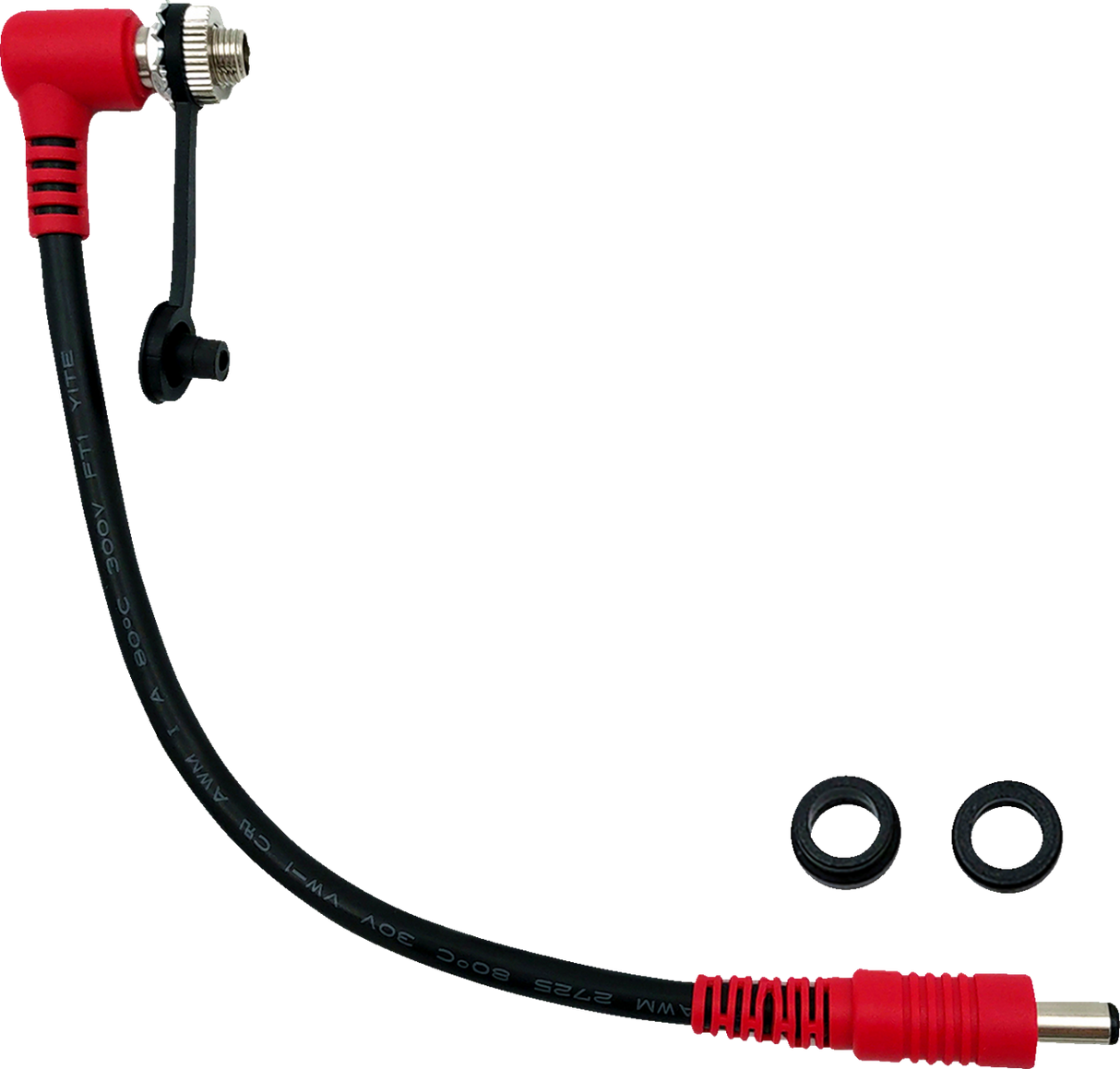 Panel Mount Port - 12 V