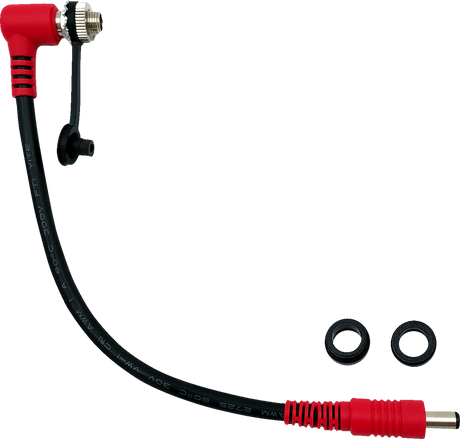 Panel Mount Port - 12 V