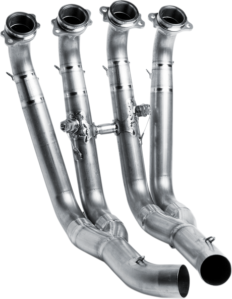 Header - Stainless Steel 2010 - 2014