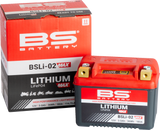 Lithium Max Battery - BSLi-02 2017 - 2023