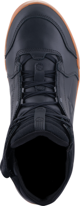 Chrome Shoes - Waterproof - Black/Brown - US 12.5