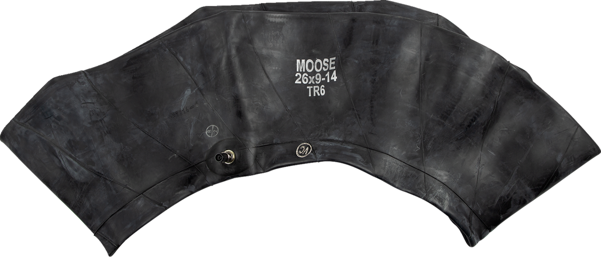 Inner Tube - Heavy Duty - 14\" - TR-6 - Center Metal Valve