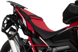 TRAX ADV Aluminum Case System - Black - Honda Africa Twin \'19-\'21 2019 - 2021