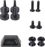 ADVENTURE-RACK Adapter Kit - Black