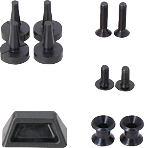 ADVENTURE-RACK Adapter Kit - Black