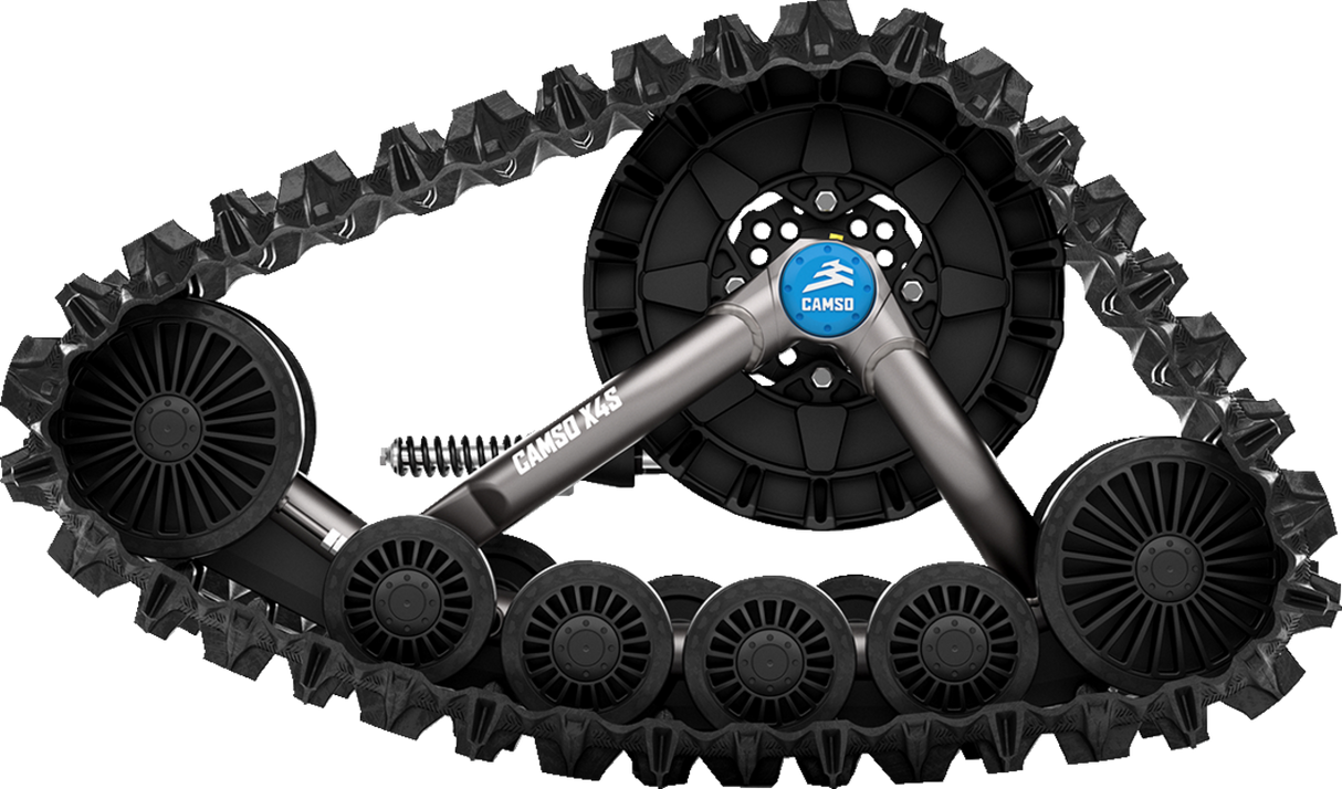 ATV X4S Track System 2015 - 2019