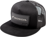 Honda 21 Racewear Hat - Black - One Size