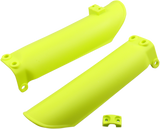 Lower Fork Covers for Inverted Forks - Yellow 2017 - 2023