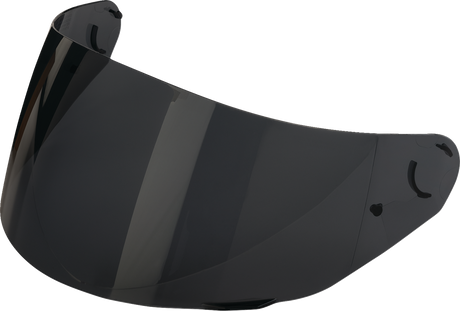 Air Intake Shield - Smoke