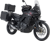 Adventure Luggage System - Black - Honda Transalp \'24 2024 - 2024