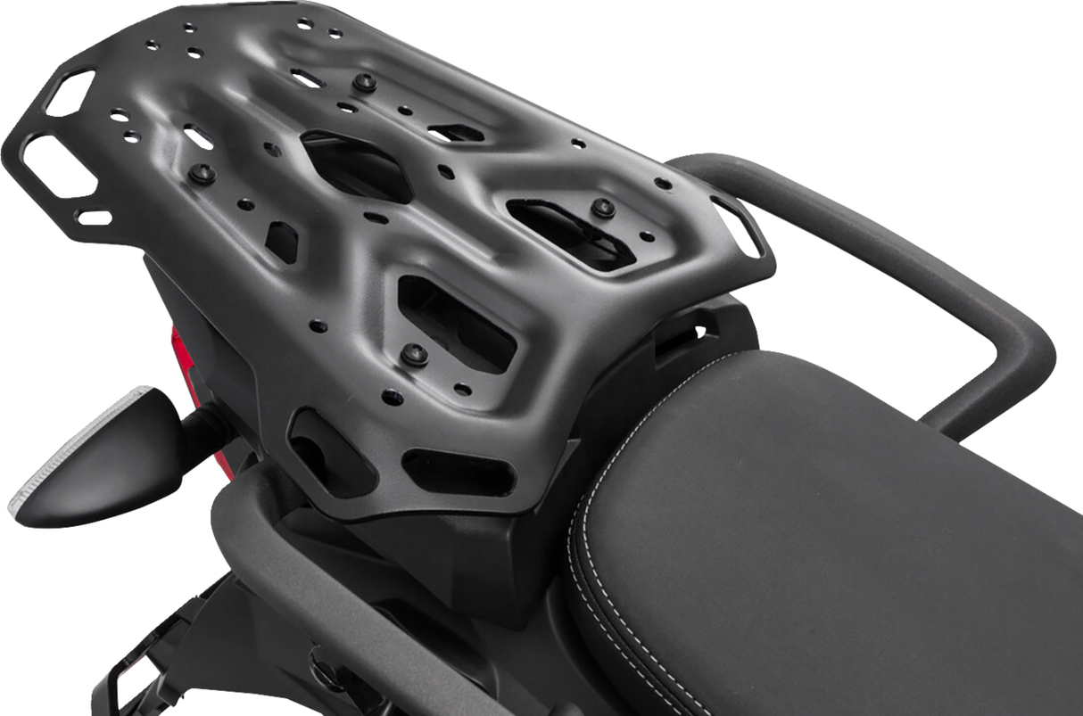 Adventure Luggage System - Silver - Triumph Tiger 800 \'10-\'19 2010 - 2019