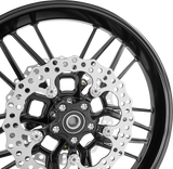 Spider Rotor - 11.8\" - Black 2015 - 2023