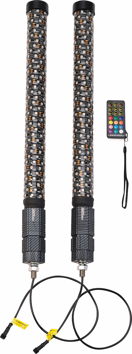 Quick Release Whip - 2\' - Pair