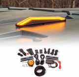 Turn Signal Kit - Amber - White Running Lights - Ranger 2015 - 2023