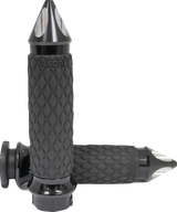 Grips - Diamond Contour - Spike - Black 1980 - 2022