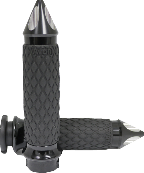 Grips - Diamond Contour - Spike - Black 1980 - 2022