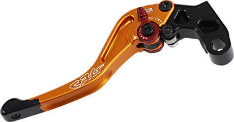 Clutch Lever - RC2 - Short - Gold 2017 - 2020