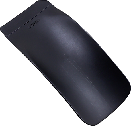 Mud Flap - Black 1990 - 2017