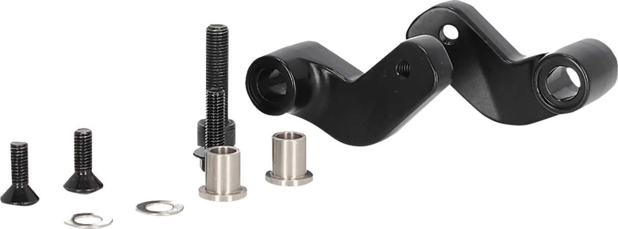 Flex Link - Clamp - Black