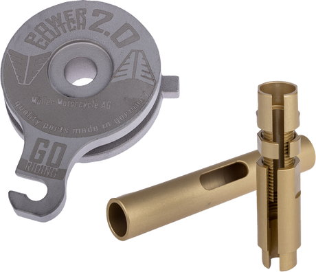 Power Clutch 2.0 - M8 with Bowden Cable 2017 - 2024