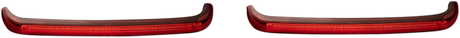 Saddlebag Lights - Red Lens 2014 - 2024