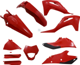 Full Replacement Body Kit - Red 2021 - 2022