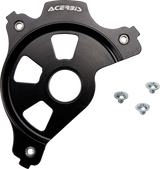 Disc Cover Mount - Black - Kawasaki/Sherco 2004 - 2023