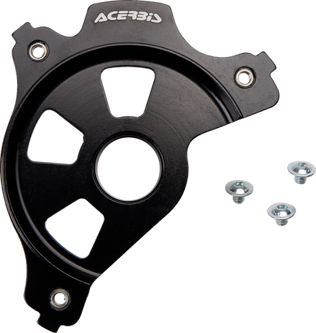 Disc Cover Mount - Black - Kawasaki/Sherco 2004 - 2023