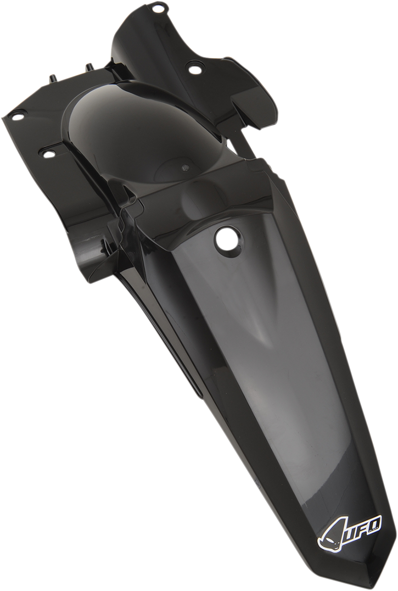 MX Rear Fender - Black 2014 - 2018